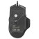 Acer OMW180 Black Optical Mouse (6400DPI) USB (9but)