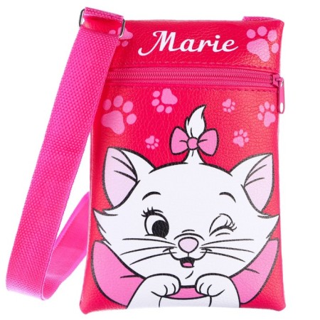 Children's bag, 11x16 cm, cats aristocrats-1