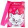 Children's bag, 11x16 cm, cats aristocrats