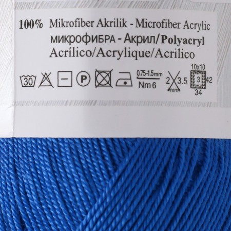 Yarn "Diva Fine" 100% microfiber 600m/100g (132)-3