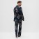 Pajama male (shirt and trousers) kaftan "Dragon" size 56, blue