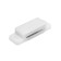 Furniture magnet M003P, 72x13 large, transparent