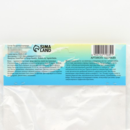 Flox "Herbstick" rr I, 2 pcs,-3