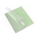 Notebook of 12 sheets in the Erichkrause cage "Coverpro Classic", plastic cover, green
