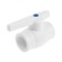 Balloon tap Meeerplast, 32 mm, polypropylene