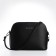 Women's bag over the shoulder Textura, small size, black color