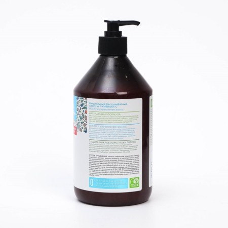 Natural SynerGetic Synergetic Synergetic Sumpoon and Hair Strengthening, 0.75 ml-1