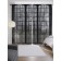 Photostes "View from the window", Saten, size 145x265 cm, 2 pcs