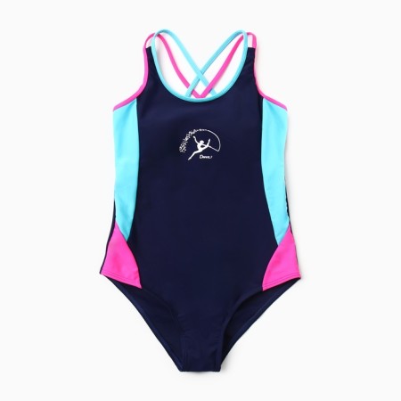 Skipatnik Subber for girls, dark blue color, height 158-164 cm