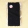 Lace elastic fabric, 195 mm × 2.7 ± 0.5 m, black color