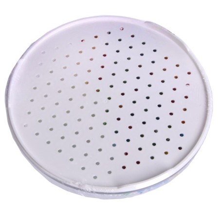 Mosaic is round, 80 elements of 13 mm-2