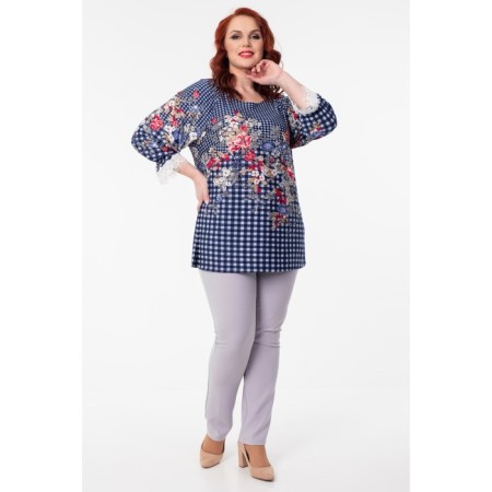 Women's tunic Wisell M4-3626/5, size 54-10