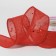 The tape is decorative, with glitter, 38 mm, 9 ± 0.5 m, red color