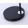 Floor lamp with a switch on the wire Ambrella Light, Floor, TR97681, E27, Black Color