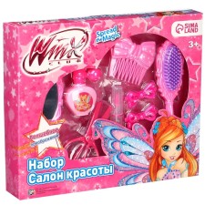 Игровой набор, 10 предметов«Салон красоты», WINX