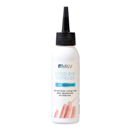MILV hand keratogel with an acids, 100 ml