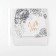 Gift folding box, packaging, "Just for You", 20 x 18 x 5 cm