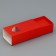 Box for jewelry, packaging, “red”, 10 x 5 x 3 cm