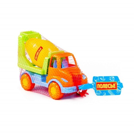 Car concrete "Knowk"-4
