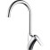Kitchen mixer Rush Nevis NE1735-22, single-leaf, with rotary surge, chrome