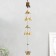 Wind Music Metal "Filin on a branch" 6 bells 60 cm