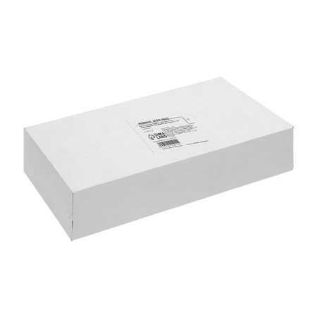 Tundra butter-butter, 120x75x2.0 mm, universal, without insertion, bronze color, 2 pcs.-3