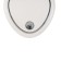 LEM-15 face massage, microticle, white, from USB