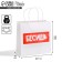 Gift package, packaging, "enroll", 22 x 22 x 11 cm