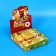 Saharyst candy "Vabu", pineapple, watermelon, cola, mango, 25 g
