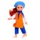 Doll "Artist", 30 cm