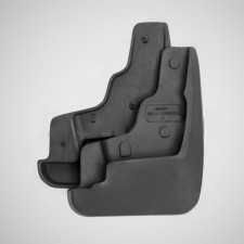 Spray-shots on Subaru Forester IV (front), 2012-