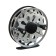 Inertial coil, metal, diameter 9 cm, silver color, tl90