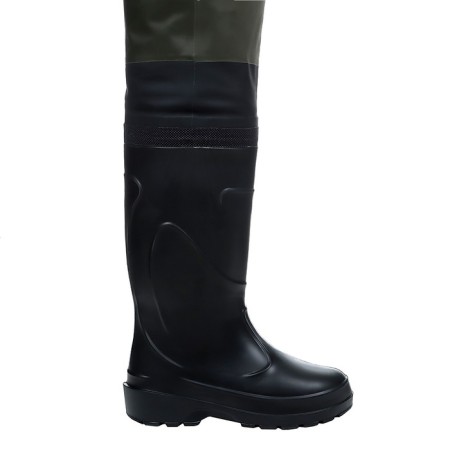 Vaders "Bars", Eva boots, size 46, olive color, S-198-4