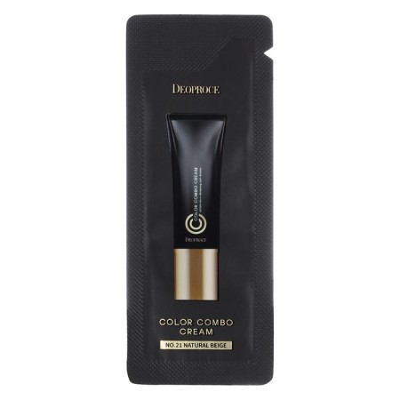 Cream SS DEOPROCE Color Combo Cream SPF50+ PA +++ No. 21