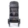 Walking stroller Acarto Antero, Black color