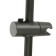 Shower Strail Zein S08, with a shower holder, graphite