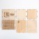 Pigger "Family Capital" 13.4x10x10 cm (set of 6 parts)
