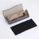 Magnet glass case, length 16 cm, gray color