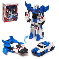 A set of robots 