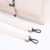Bag-mixer on magnet, white color