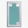 Wall mirror, in the frame, 30x60 cm
