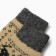 Women's socks, walnut color, size 25
