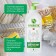 Synergetic dishes "Aloe Vera", with an antibacterial effect, 1 liter