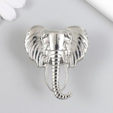 Handle for the casket metal 