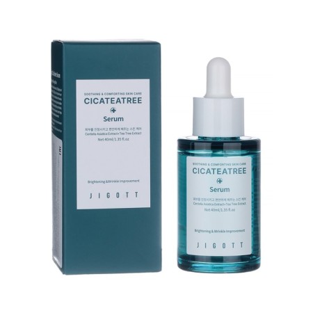 Facial serum with extracts of Centella of Asian and Tea tree-1