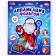 New Year's set for creativity. Application by foil "New Year! Santa Claus"