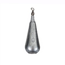 Cargo yugana, pear with a swivel, 60 g