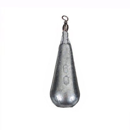 Cargo yugana, pear with a swivel, 60 g