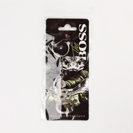Boss-opener "Boss", 12 x 3 cm-7