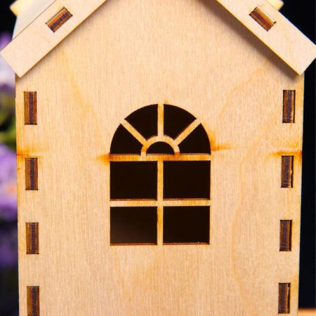 Tea house "House with a balcony"-5